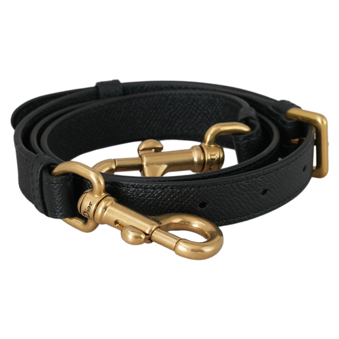 CHRISTIAN DIOR(USED)크리스찬디올 새들백 미듐